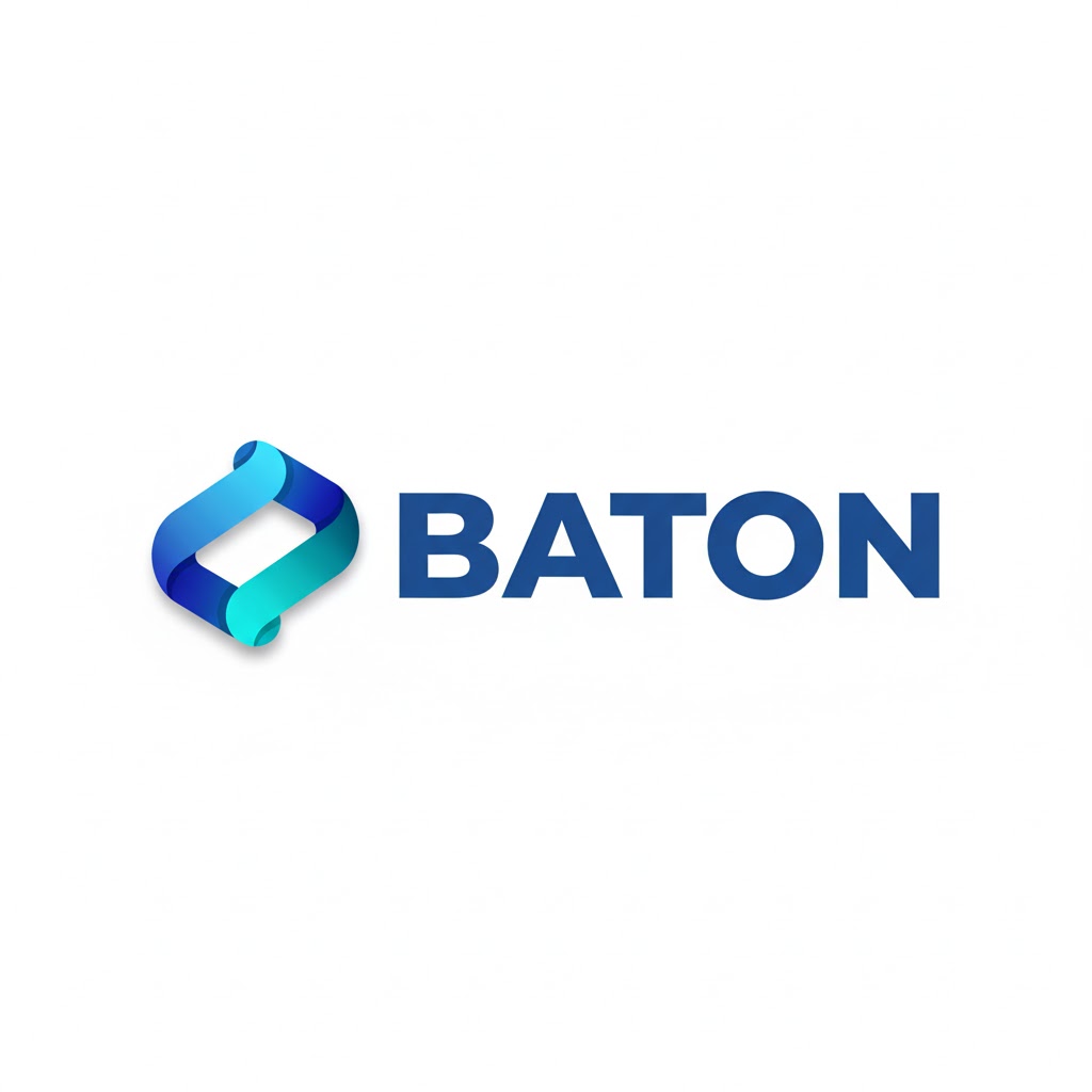 Baton Backoffice Logo